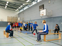 Kasten-Bumerang-Test